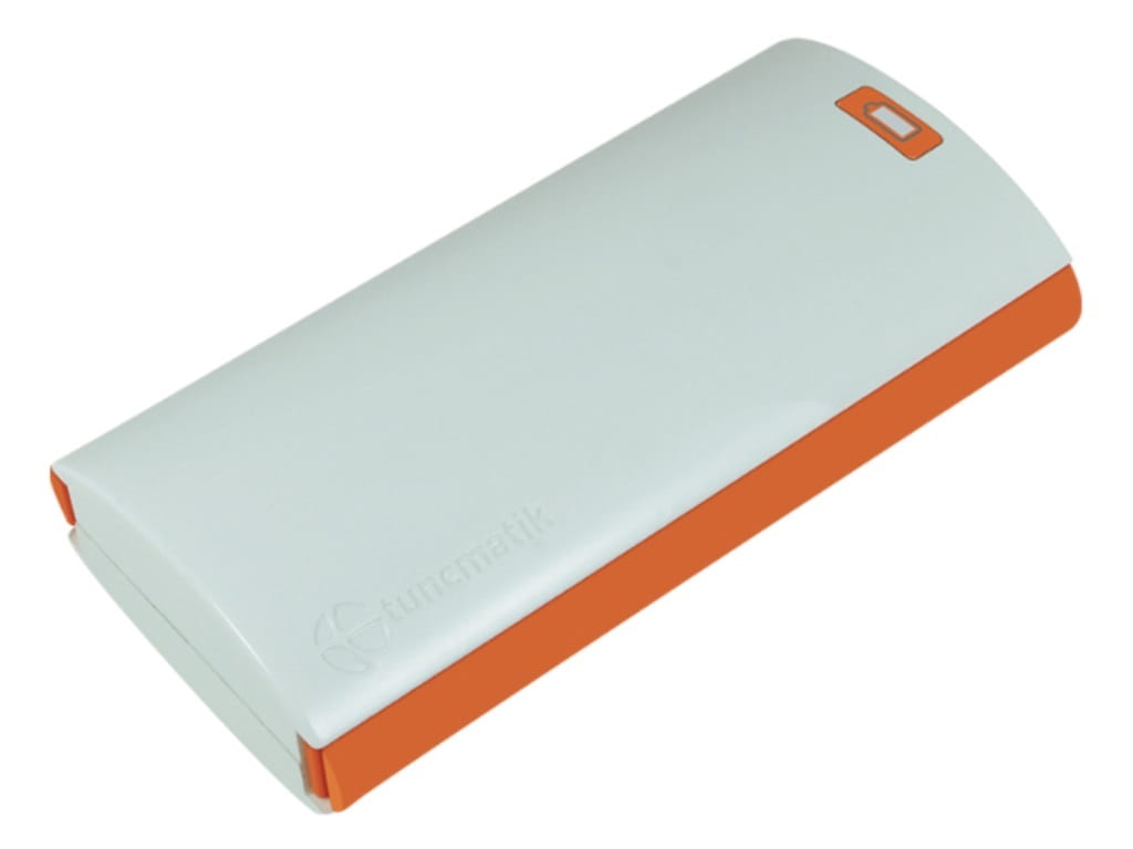 Power Bank Tuncmatik Powertube II 3000 / 3000 mAh / Apple‐certified /