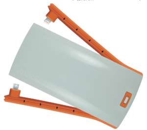 Power Bank Tuncmatik Powertube II 3000 / 3000 mAh / Apple‐certified /
