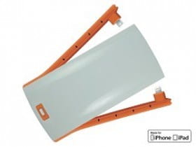 Power Bank Tuncmatik Powertube II 3000 / 3000 mAh / Apple‐certified /