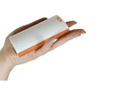Power Bank Tuncmatik Powertube II 3000 / 3000 mAh / Apple‐certified /