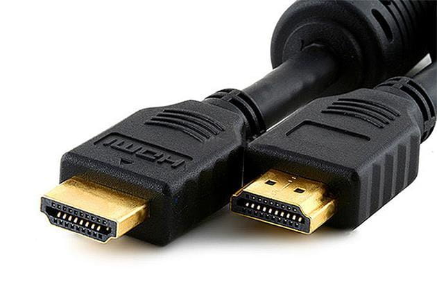 Cable Brateck HM8000-3M / HDMI / 19M-19M / 3M Black