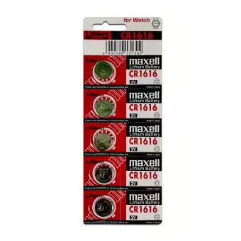 Coin Battery Maxell CR1616 / MX_11238300