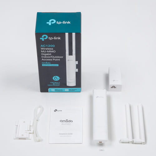 TP-LINK EAP225-Outdoor / AC1200 Wireless MU-MIMO /