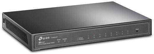 Switch TP-LINK T1500G-8T / 8-port