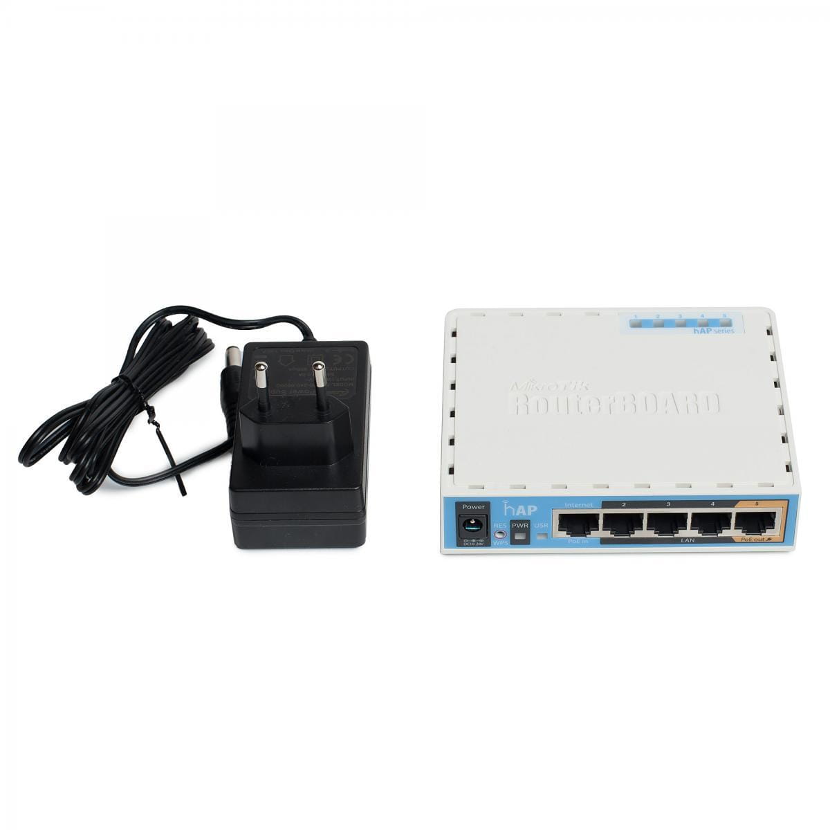 Wireless Router MikroTik RB951Ui-2nD / hAP
