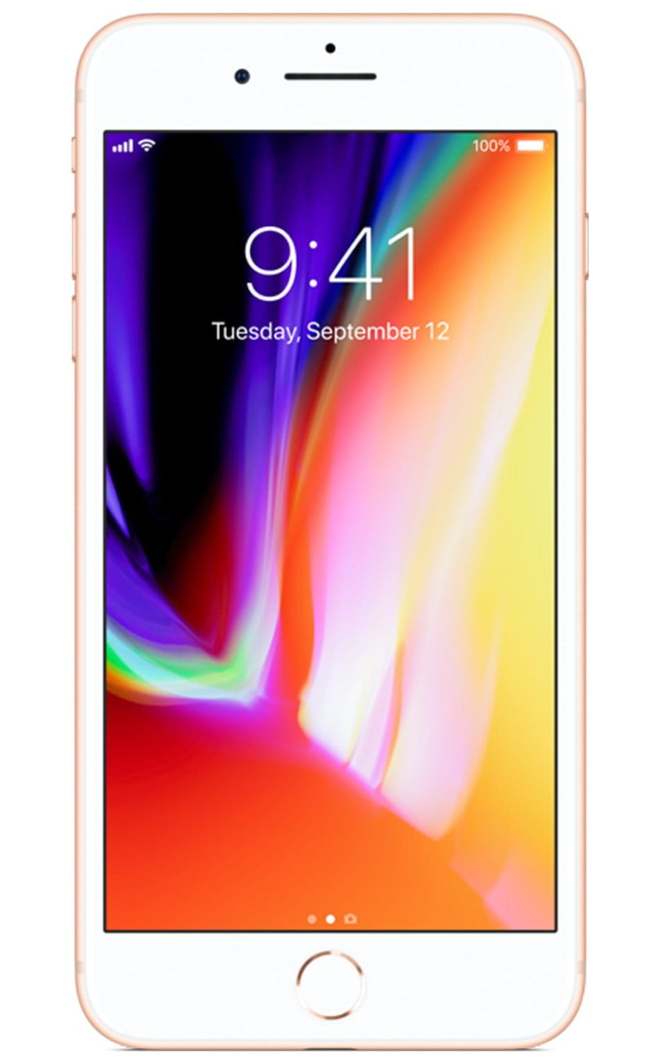 GSM Apple Iphone 8 Plus 256Gb / Gold