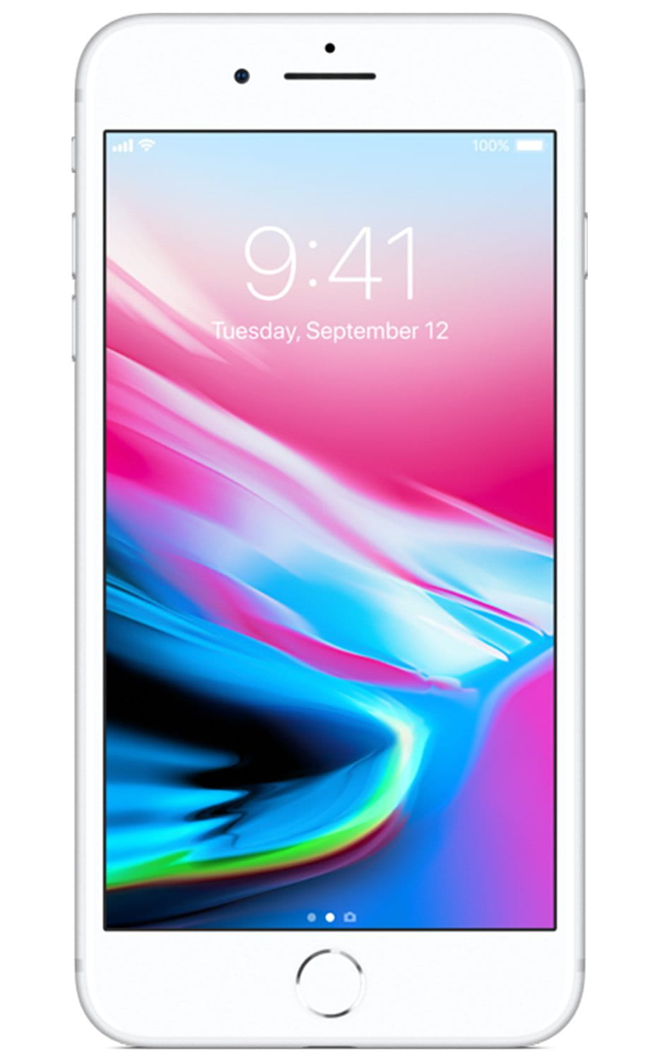 GSM Apple Iphone 8 Plus 256Gb / Silver