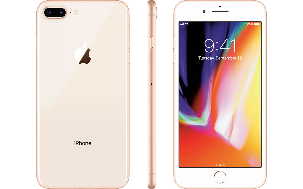 GSM Apple Iphone 8 Plus 256Gb / Gold