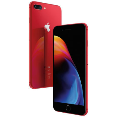 GSM Apple Iphone 8 Plus 64Gb / Red