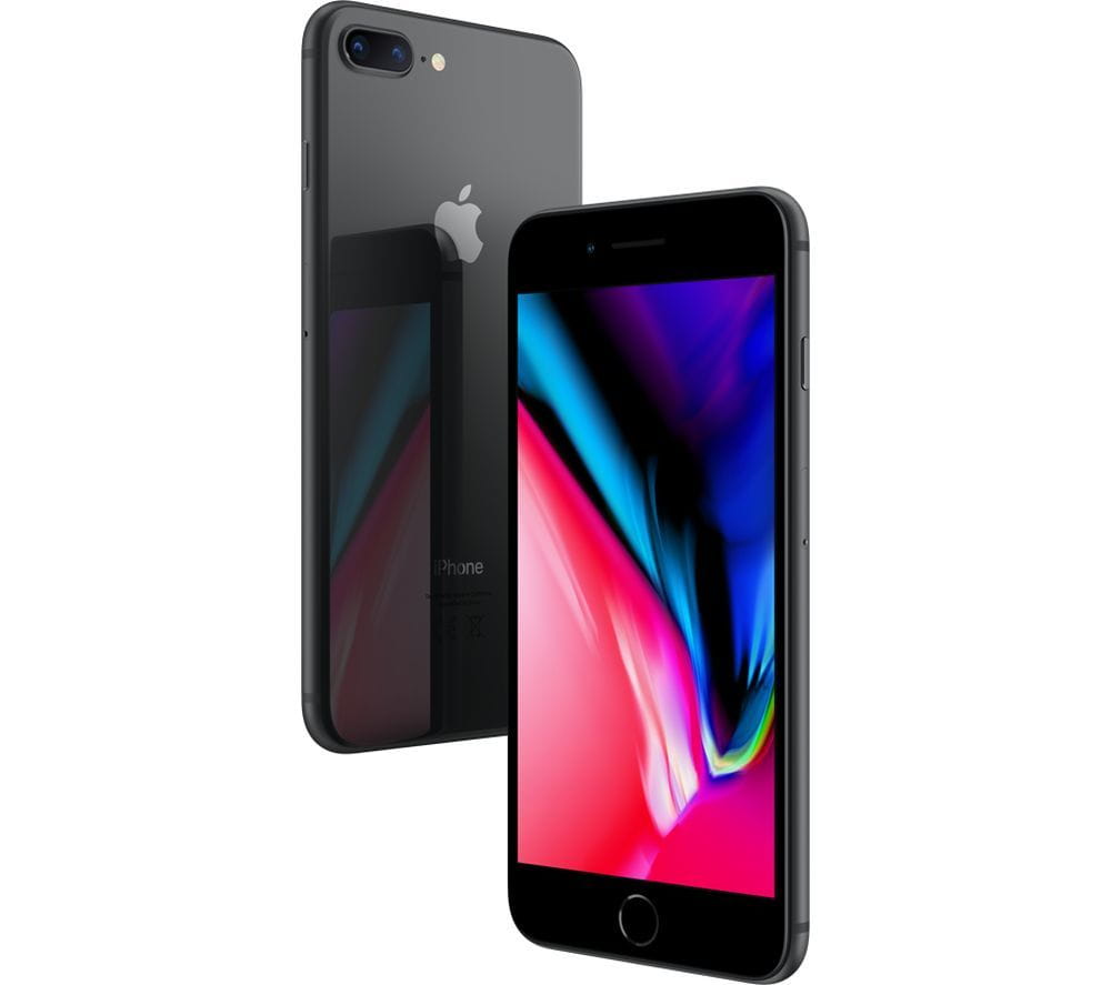 GSM Apple Iphone 8 Plus 64Gb / Grey