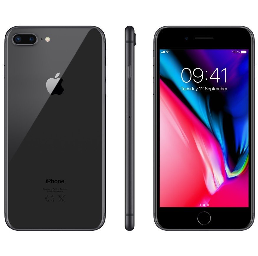 GSM Apple Iphone 8 Plus 64Gb / Grey