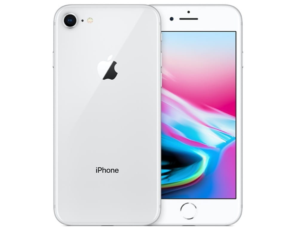 GSM Apple iPhone 8 256Gb / Silver