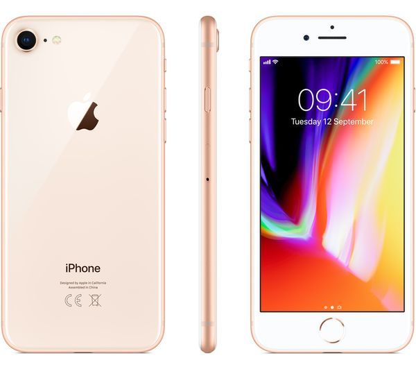 Apple iPhone 8 64Gb / Gold