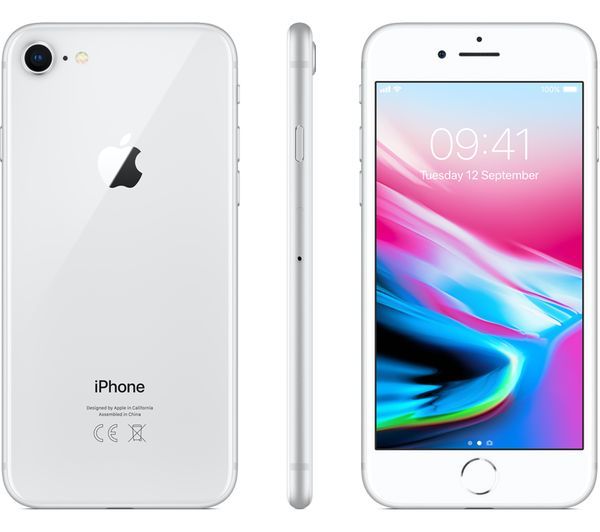 Apple iPhone 8 64Gb / Silver