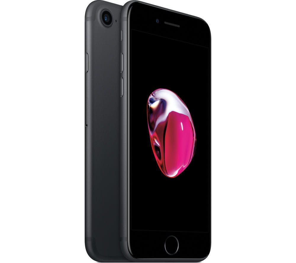 GSM Apple iPhone 7 / 32GB / A1778 / Black