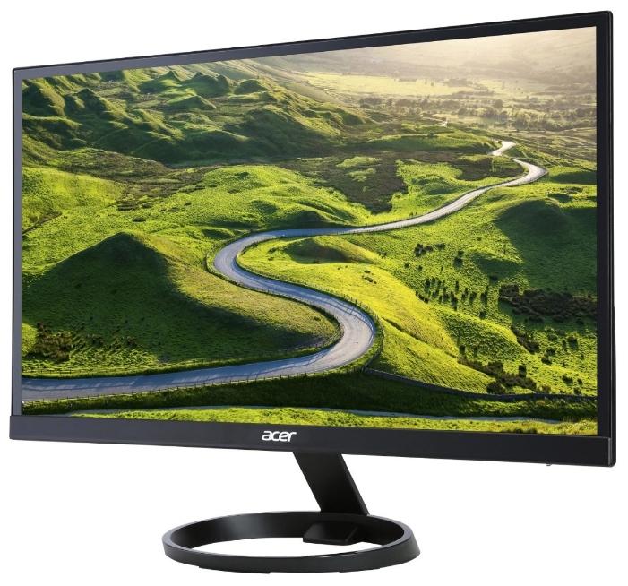 Monitor Acer R221QBMID / 21.5" FullHD IPS LED / 5ms / 100M:1 / 250cd / UM.WR1EE.001 / Black