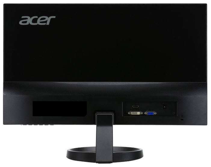 Monitor Acer R221QBMID / 21.5" FullHD IPS LED / 5ms / 100M:1 / 250cd / UM.WR1EE.001 / Black