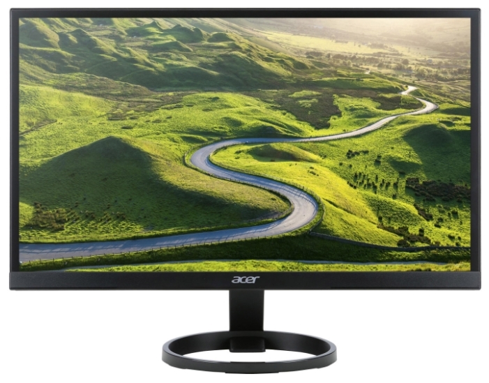 Monitor Acer R221QBMID / 21.5" FullHD IPS LED / 5ms / 100M:1 / 250cd / UM.WR1EE.001 / Black