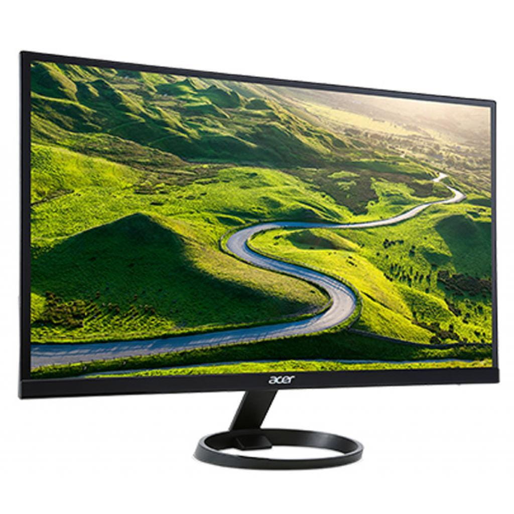 Monitor Acer R221QBMID / 21.5" FullHD IPS LED / 5ms / 100M:1 / 250cd / UM.WR1EE.001 / Black