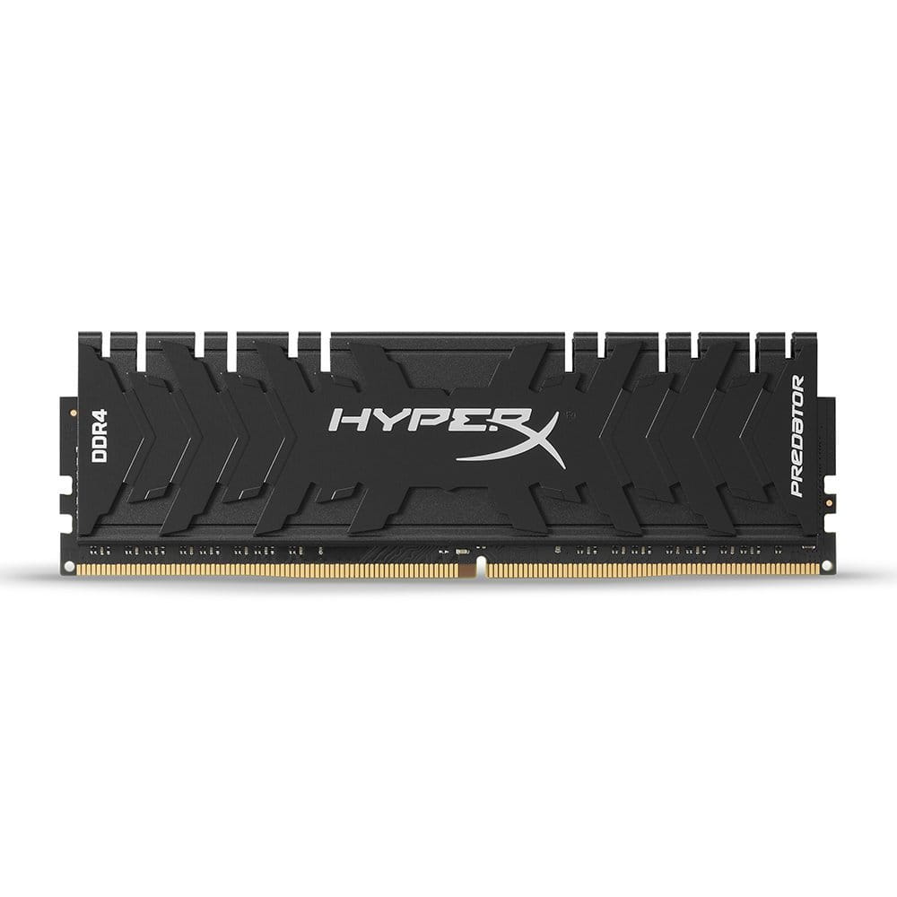 KIT RAM Kingston HyperX Predator HX433C16PB3K2/16 / 2x8GB / DDR4-3333 / PC26660 / CL16 / 1.35V / Heat spreader /
