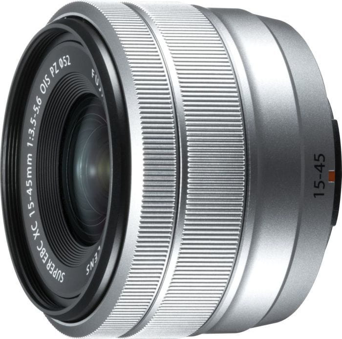 Fujinon XC 15-45mm / F3.5-5.6 / OIS PZ / 16565818 /