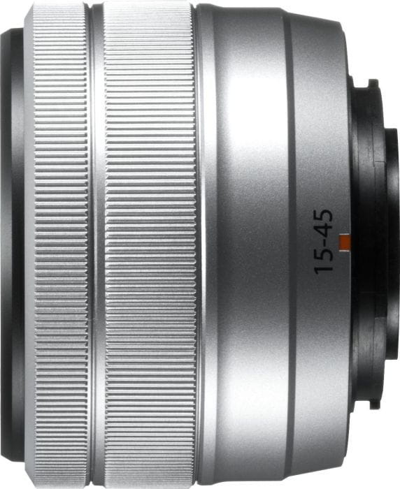 Fujinon XC 15-45mm / F3.5-5.6 / OIS PZ / 16565818 /