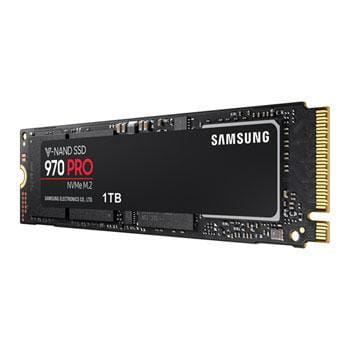 SSD Samsung 970 PRO / 1.0TB / .M.2 / NVMe / Phoenix / MLC / MZ-V7P1T0BW /