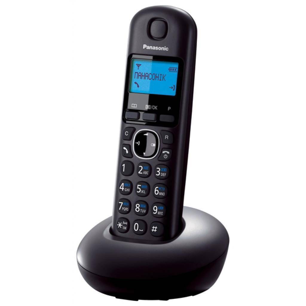 Dect Panasonic KX-TGB210UAB / Black