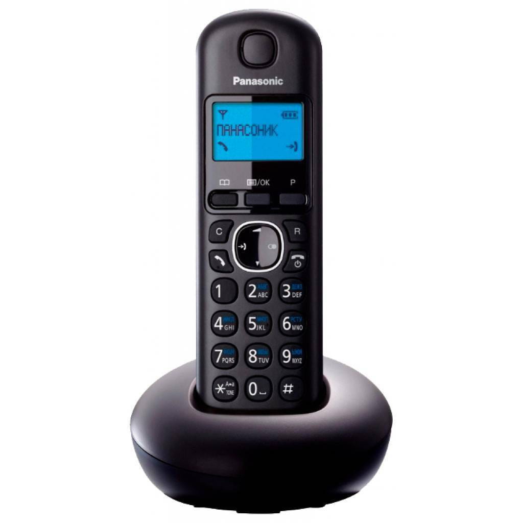 Dect Panasonic KX-TGB210UAB / Black