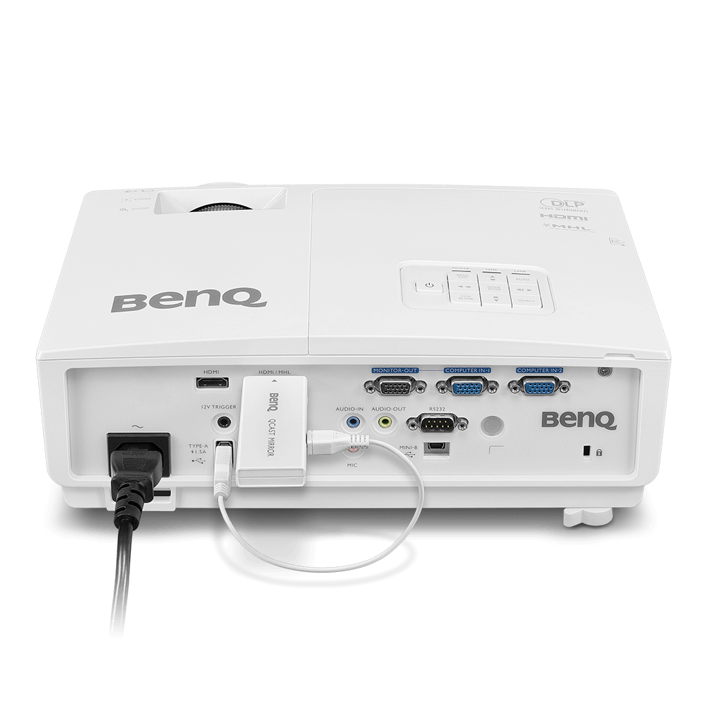 BenQ QCast QP20 Wireless HDMI/MHL