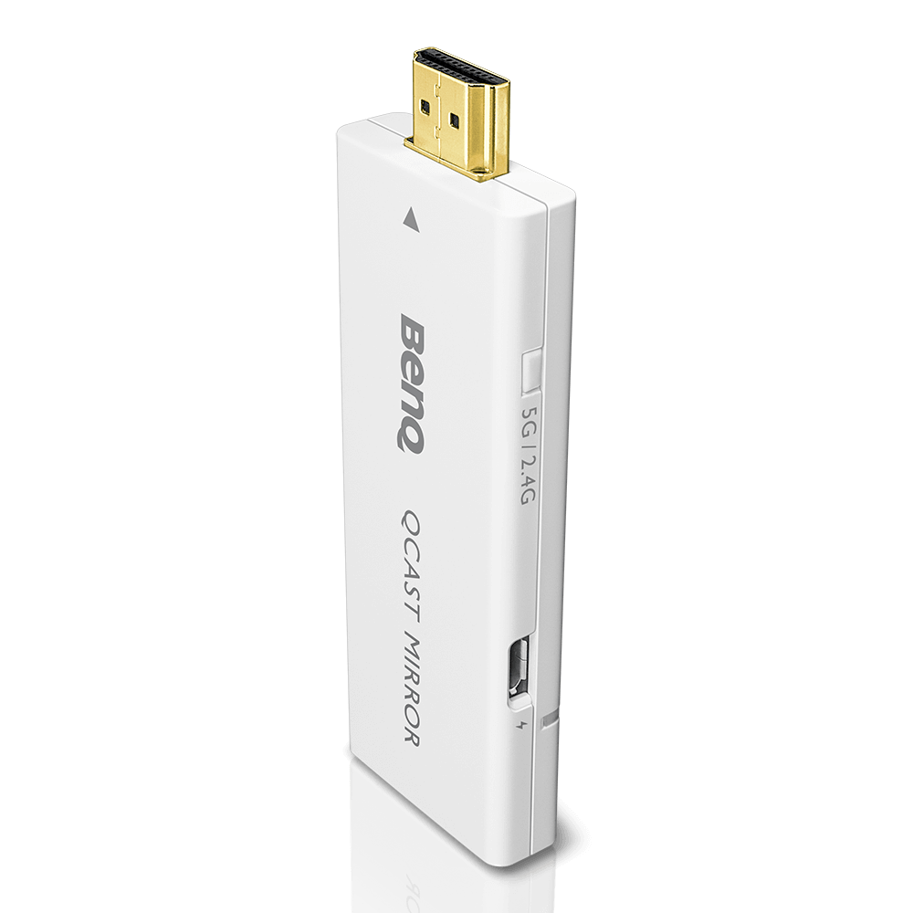 BenQ QCast QP20 Wireless HDMI/MHL