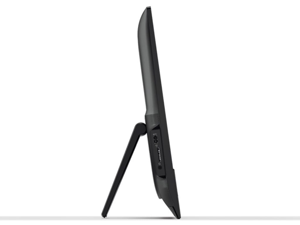 AIO Lenovo Ideacentre 310-20IAP / 19.5" HD+ / Celeron J3355 / 4GB DDR4 / 500GB HDD / Intel HD 400 Graphics / Linux DOS