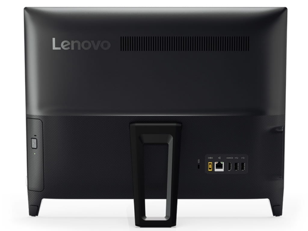 AIO Lenovo Ideacentre 310-20IAP / 19.5" HD+ / Celeron J3355 / 4GB DDR4 / 500GB HDD / Intel HD 400 Graphics / Linux DOS