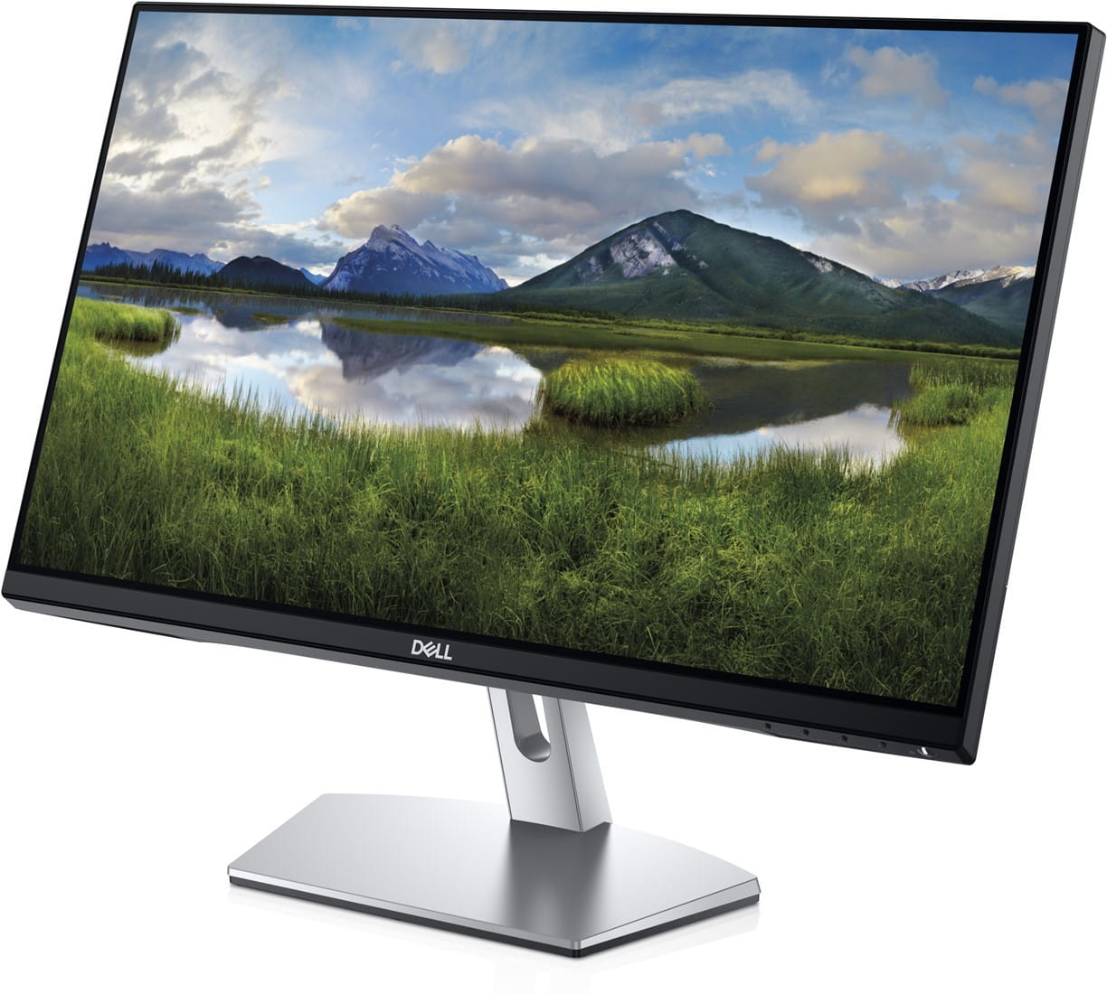 Monitor DELL S2719H / 27.0" FullHD / 6ms / 8M:1 / 250cd / Speakers / USB 2.0 Hub / VESA /