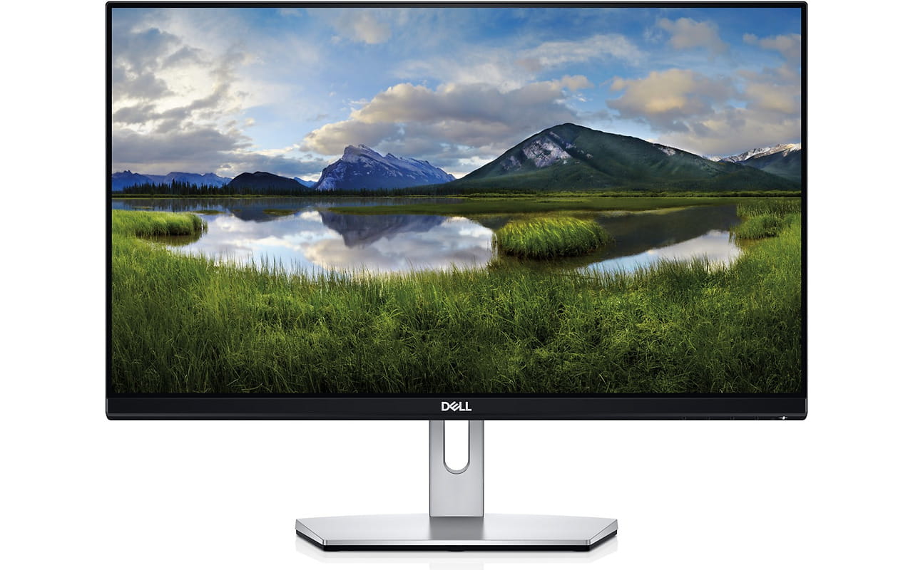 Monitor DELL S2719H / 27.0" FullHD / 6ms / 8M:1 / 250cd / Speakers / USB 2.0 Hub / VESA /