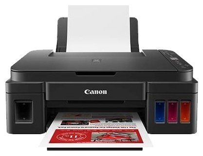 MFD Canon Pixma G3410 / A4 / Print / Copy / Scan / Wi-Fi / Cloud Link