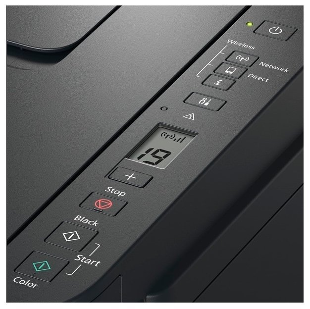 MFD Canon Pixma G3410 / A4 / Print / Copy / Scan / Wi-Fi / Cloud Link