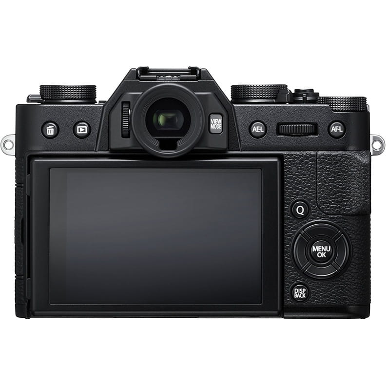 KIT Fujifilm X-T20 + XC15-45mm / F3.5-5.6 OIS PZ / Black