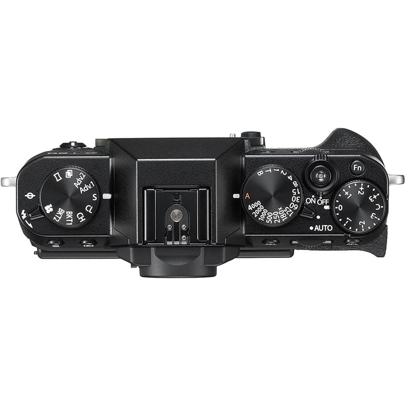 KIT Fujifilm X-T20 + XC15-45mm / F3.5-5.6 OIS PZ / Black