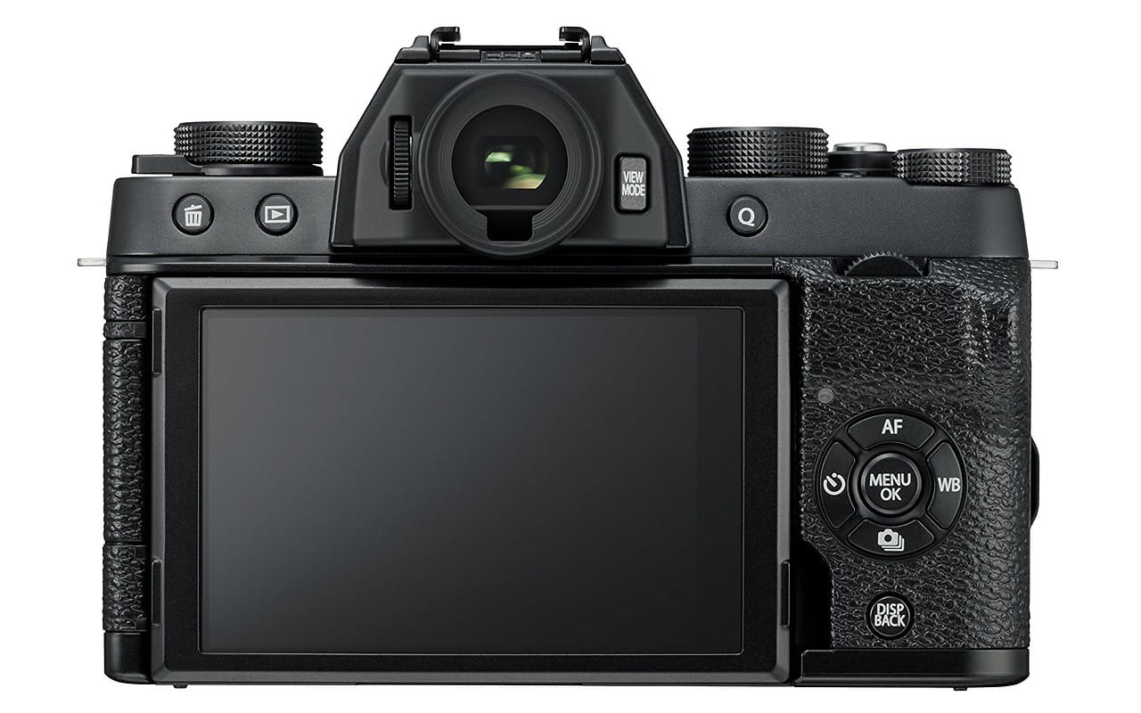 KIT Fujifilm X-T100 + XC15-45mm / F3.5-5.6 OIS PZ / Black