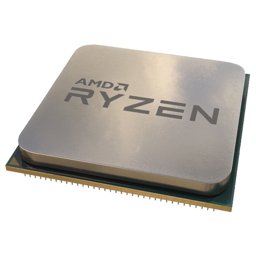 CPU AMD Ryzen 5 2600 / 3.4-3.9GHz / 12nm / 65W / NO cooler
