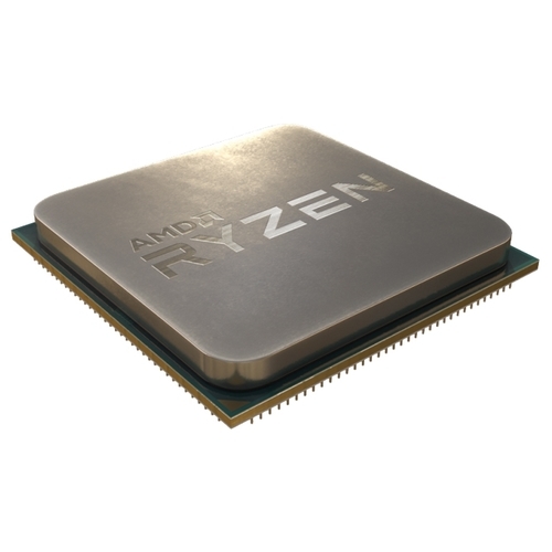 CPU AMD Ryzen 5 2600 / 3.4-3.9GHz / 12nm / 65W / NO cooler