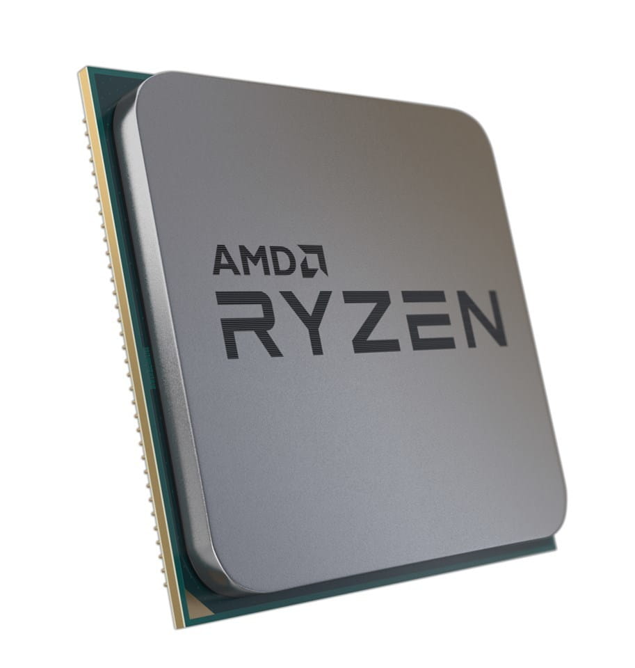 CPU AMD Ryzen 5 2600 / 3.4-3.9GHz / 12nm / 65W / NO cooler