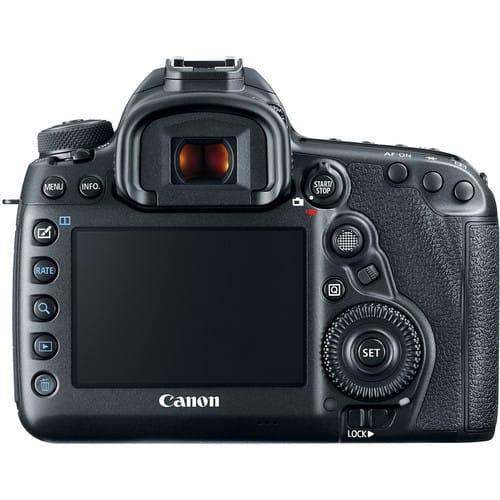 KIT Canon EOS 5D Mark IV + EF 24-105 mm f/4.0 L IS USM