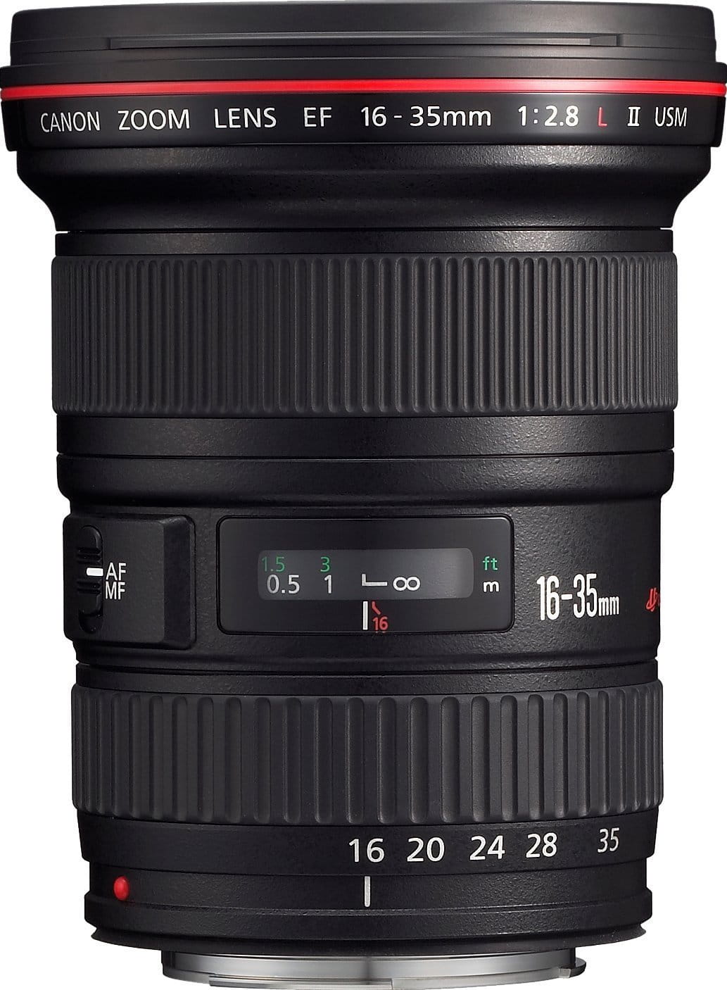 Zoom Canon EF 16-35 mm f/2.8L III USM