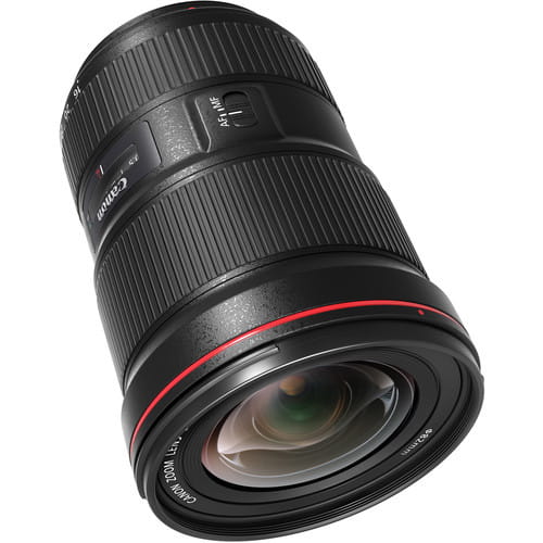 Zoom Canon EF 16-35 mm f/2.8L III USM