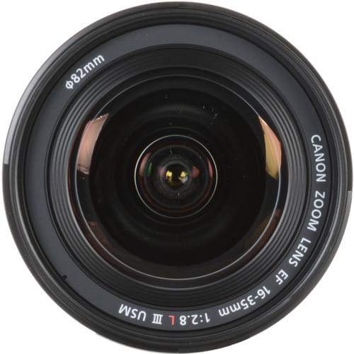 Zoom Canon EF 16-35 mm f/2.8L III USM
