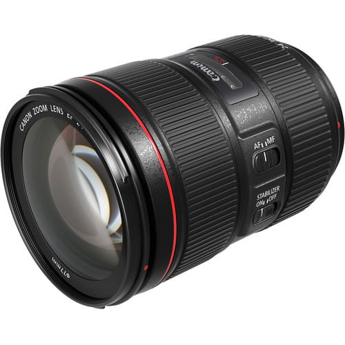 Canon EF 24-105 mm f/4.0 L IS II USM