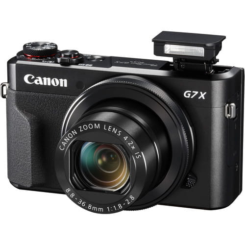 Canon PowerShot G7 X MARK II / Premium KIT
