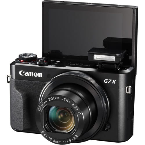 Canon PowerShot G7 X MARK II / Premium KIT